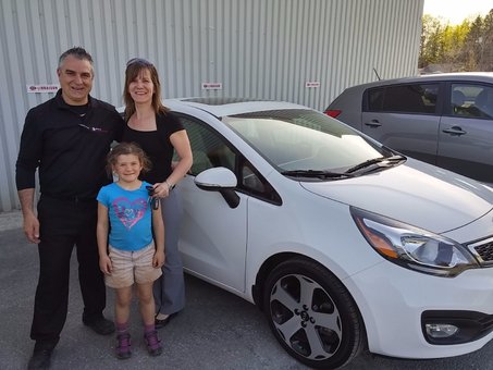 Kia Rio 2013