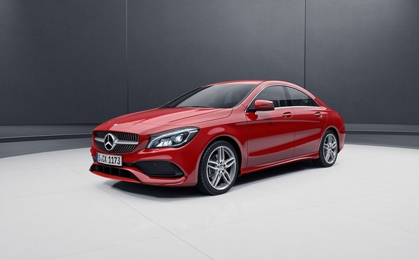 Mercedes-Benz CLA 2018 : le luxe marié à l’économie de carburant