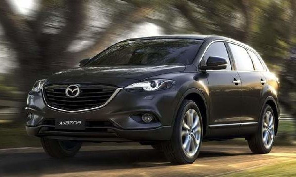 Mazda CX9 2015, le multisegment polyvalent
