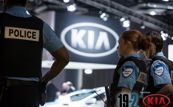 Kia vole la vedette au Salon de l'Auto de Montréal avec 19-2