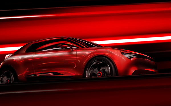 Un véhicule concept de Kia provoquera à Genève