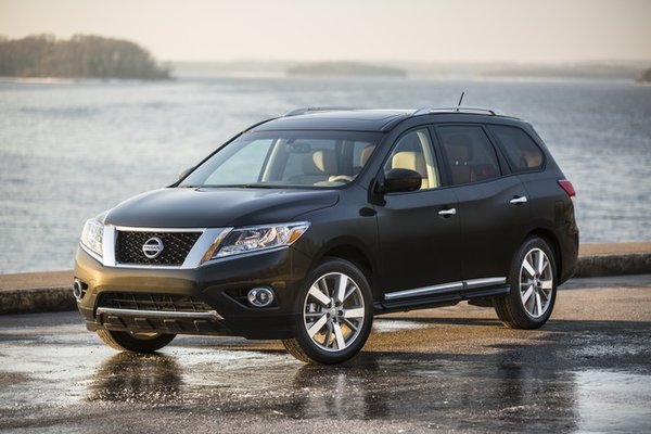 Nissan Pathfinder 2018 : on l’aime encore autant