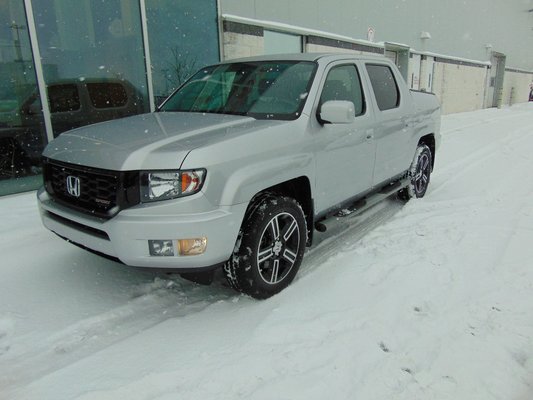 Honda Ridgeline A Vendre >> Used 2014 Honda Ridgeline Deal Pending Sport 4wd Bas Km In Montreal Honda Ridgeline A Vendre >> Used 2014 Honda Ridgeline Deal Pending Sport 4wd Bas Km In Montreal