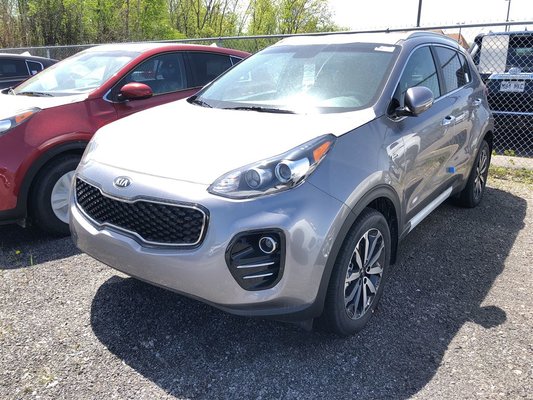 New 2018 Kia Sportage For Sale In Roxboro Spinelli Kia In Roxboro