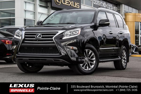 Used Lexus Gx >> Used 2014 Lexus Gx 460 Ultra Premium 4wd For Sale In Montreal Used Lexus Gx >> Used 2014 Lexus Gx 460 Ultra Premium 4wd For Sale In Montreal