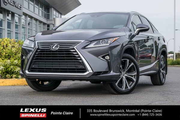 Lexus Rx 350 >> Used 2017 Lexus Rx 350 Premium Awd Mags 20 Certifie Lexus For Lexus Rx 350 >> Used 2017 Lexus Rx 350 Premium Awd Mags 20 Certifie Lexus For