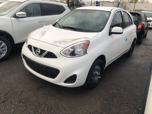 Nissan Micra 2018 >> 2018 Nissan Micra Sv Nissan Micra 2018 >> 2018 Nissan Micra Sv