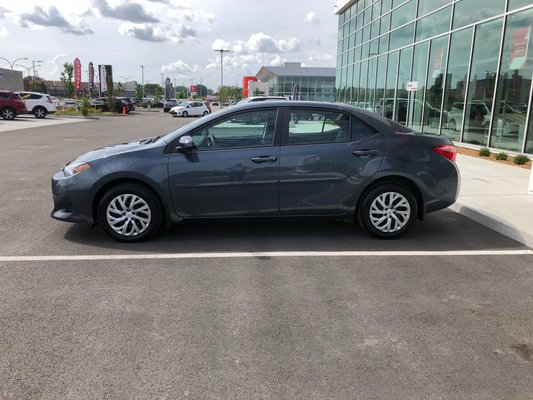 Toyota Corolla Le >> Used 2019 Toyota Corolla Le In Montreal Laval And South Shore Toyota Corolla Le >> Used 2019 Toyota Corolla Le In Montreal Laval And South Shore