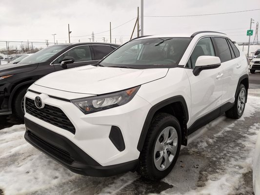 Toyota Rav 4 Le >> 2019 Toyota Rav4 Toyota Rav 4 Le >> 2019 Toyota Rav4