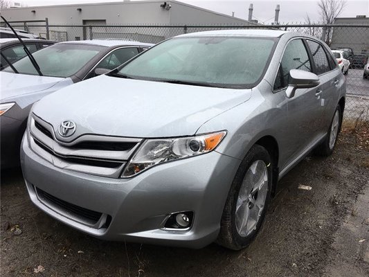 Toyota Venza 2016 >> 2016 Toyota Venza V6 Toyota Venza 2016 >> 2016 Toyota Venza V6