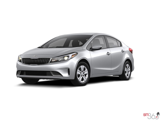 2017 Kia Forte