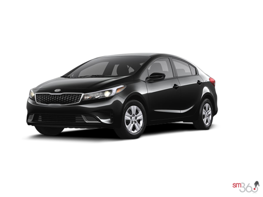 2017 Kia Forte