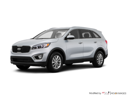 2017 Kia Sorento 3.3L