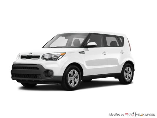 2017 Kia Soul