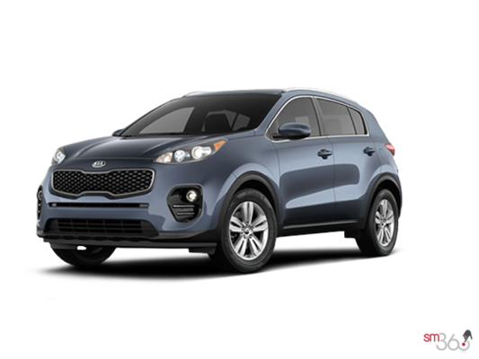 2017 Kia Sportage