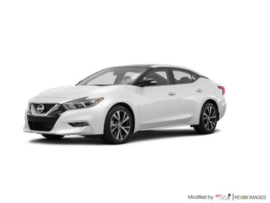 2017 Nissan Maxima