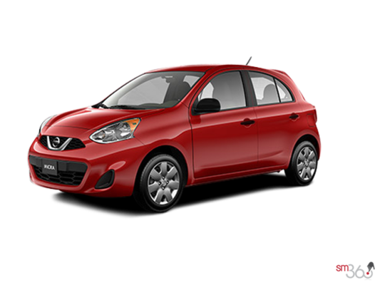 2017 Nissan Micra