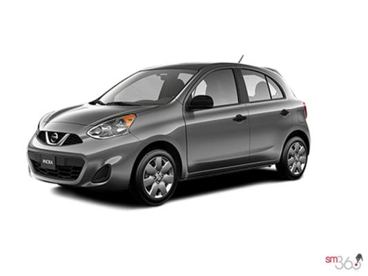 2017 Nissan Micra