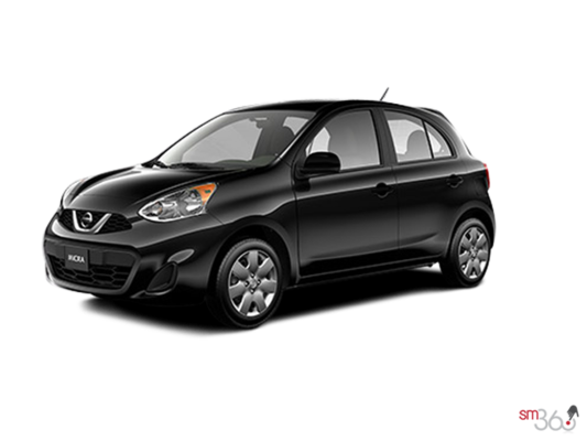 2017 Nissan Micra