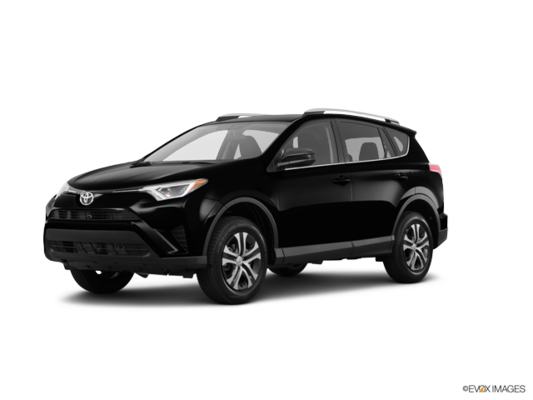 2017 Toyota RAV4 LE (A6)