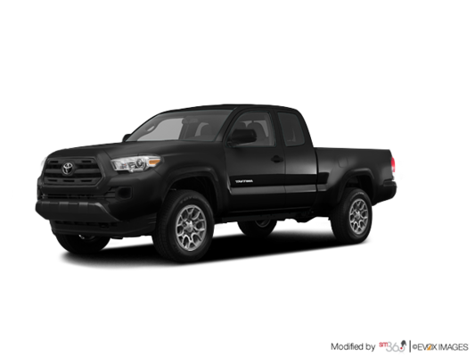 2017 Toyota Tacoma -