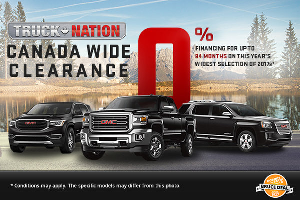 The Truck Nation Event