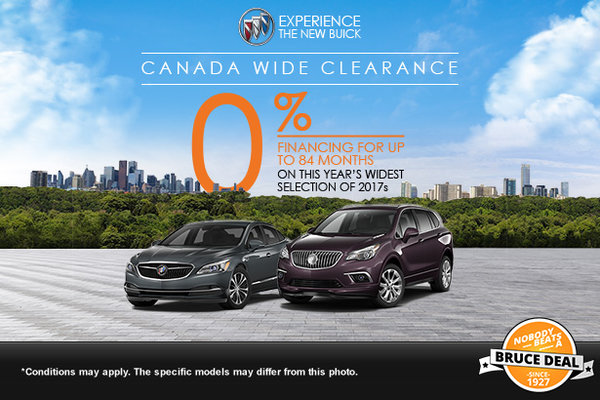 Canada-Wide Clearance