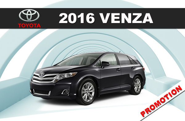 toyota venza special financing #3