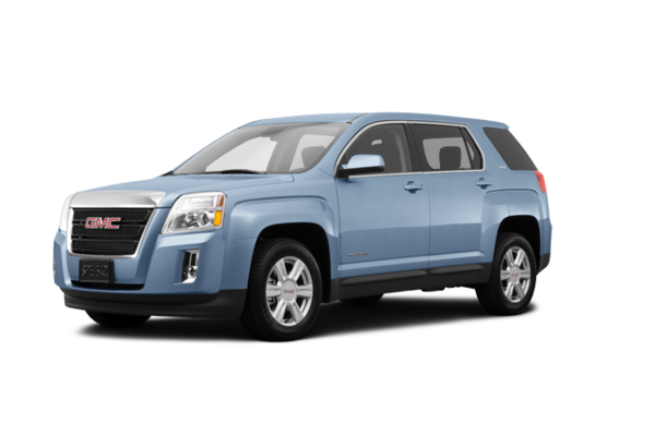2015 GMC Terrain SLE-1 for sale in Red Deer | Kipp Scott ...