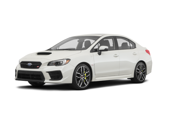 2020 Subaru Wrx Sti Sport Tech Rs Avec D 233 Flecteur De