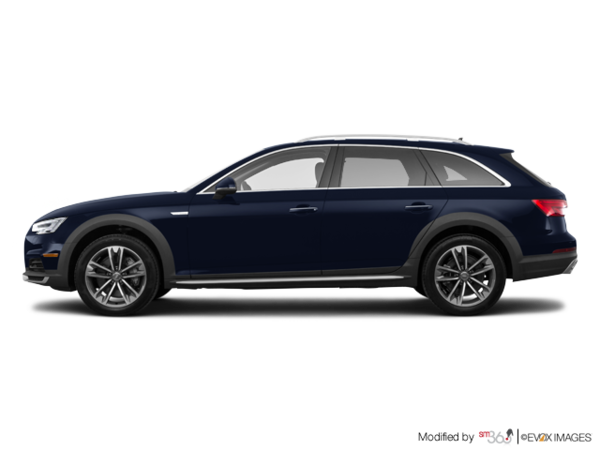 Audia4 Allroadtechnik 2018 Glenmore Audi