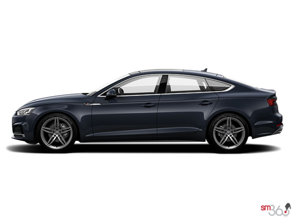 Audia5 Sportbacktechnik 2018 Glenmore Audi