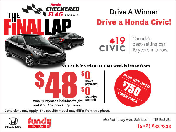 Drive Home the 2017 Honda Civic DX Now!