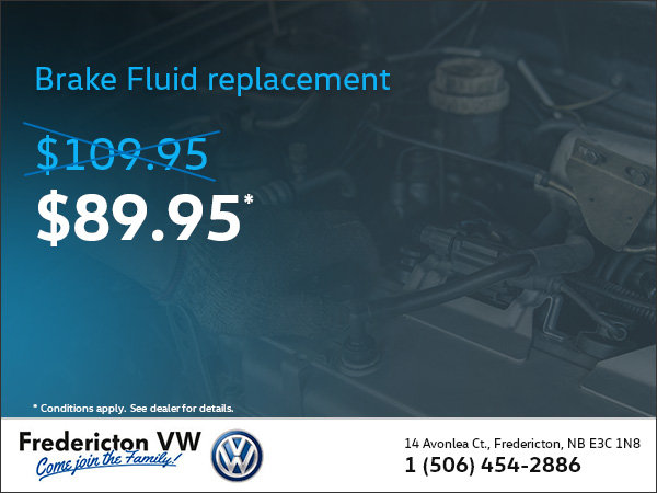 Brake Fluid replacement
