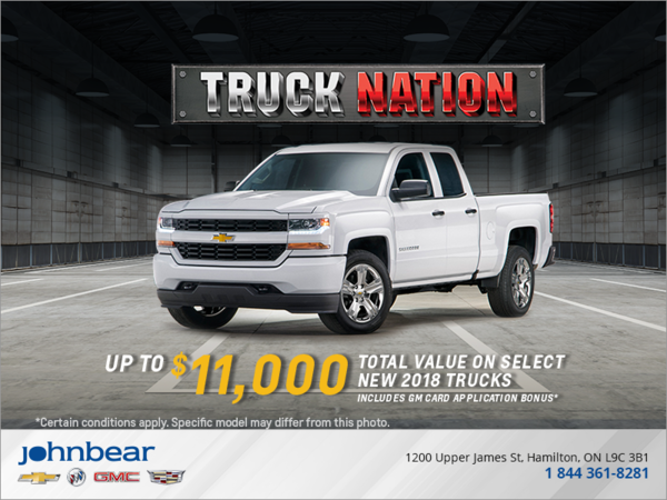 Truck Nation Event!