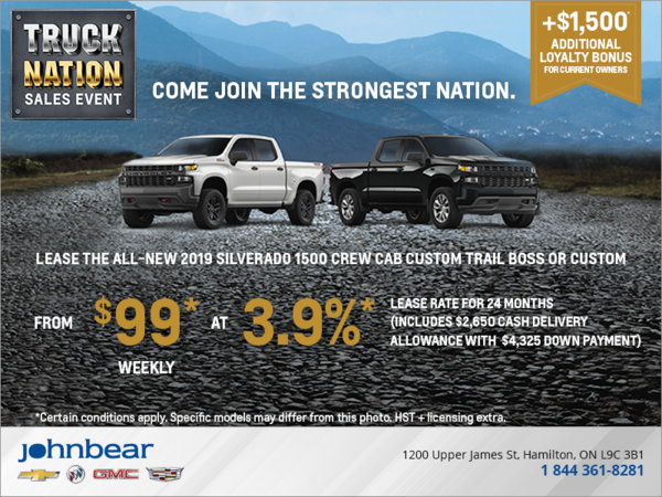 Truck Nation Sales Event