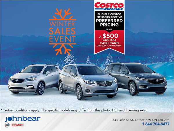 Costco Event!