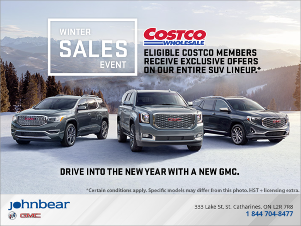 Winter Sales Event