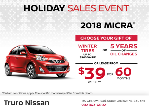 2018 Nissan Micra Today!