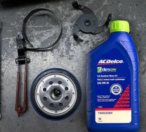Oil Change or Vehicle Health Check Package