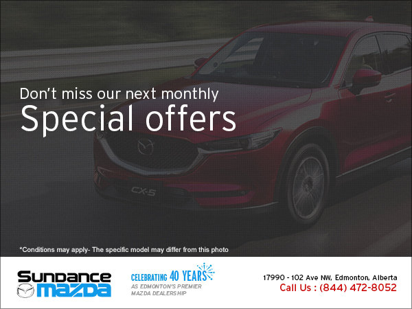Our Special Offers