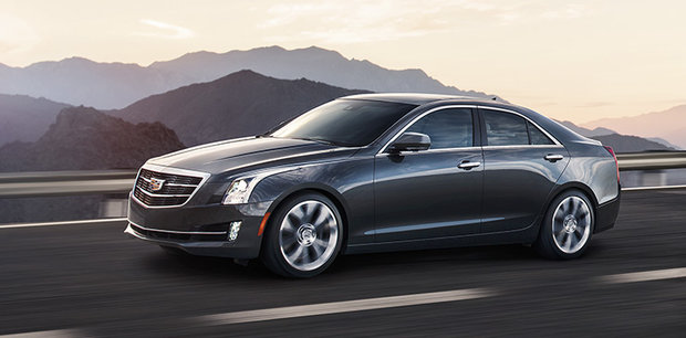 Cadillac ATS 2015 et ATS-V 2016 : luxe et performance en parfaite symbiose