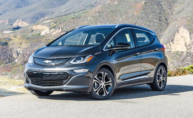 La Chevrolet Bolt 2017 aura un prix de départ de 42 795 $
