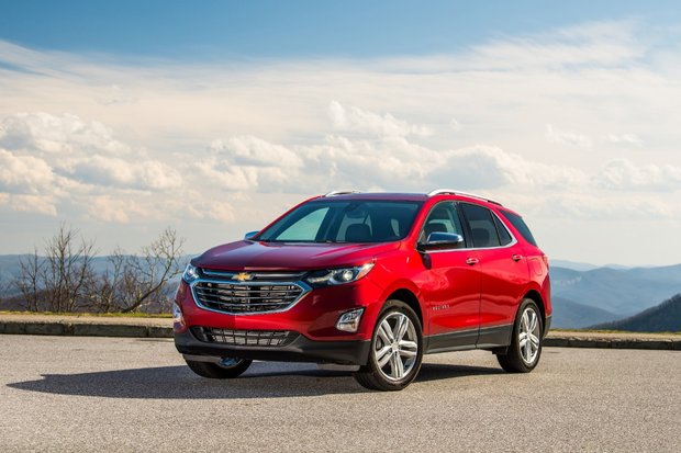 Le Chevrolet Equinox revu de A à Z pour 2018