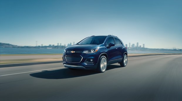 Chevrolet Trax 2018 : le petit VUS qui semble plus gros