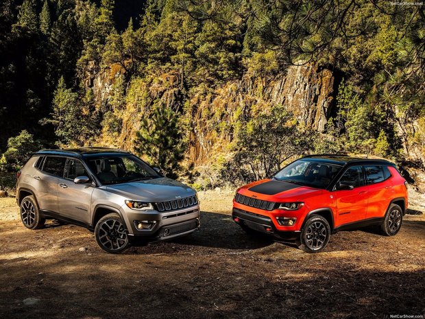 Jeep Compass 2017 : Le VUS urbain passe-partout