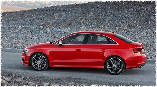 Audi Advancing Self Driving Tech for Fuel Efficiency