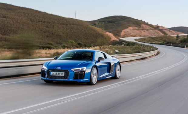 2017 Audi R8: GR8t is an Understatement