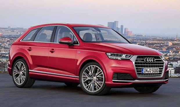 2016 Audi Q5 : Perfect for the Calgary Winter