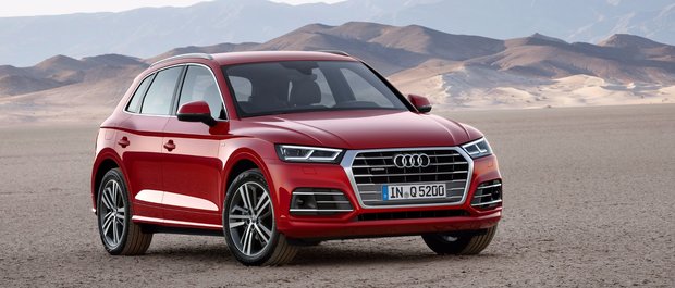 What they are saying about the 2018 Audi Q5